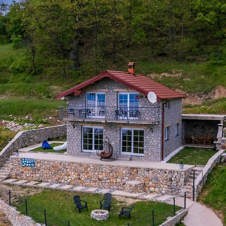 Villa Grkasha Ohrid Exterior foto