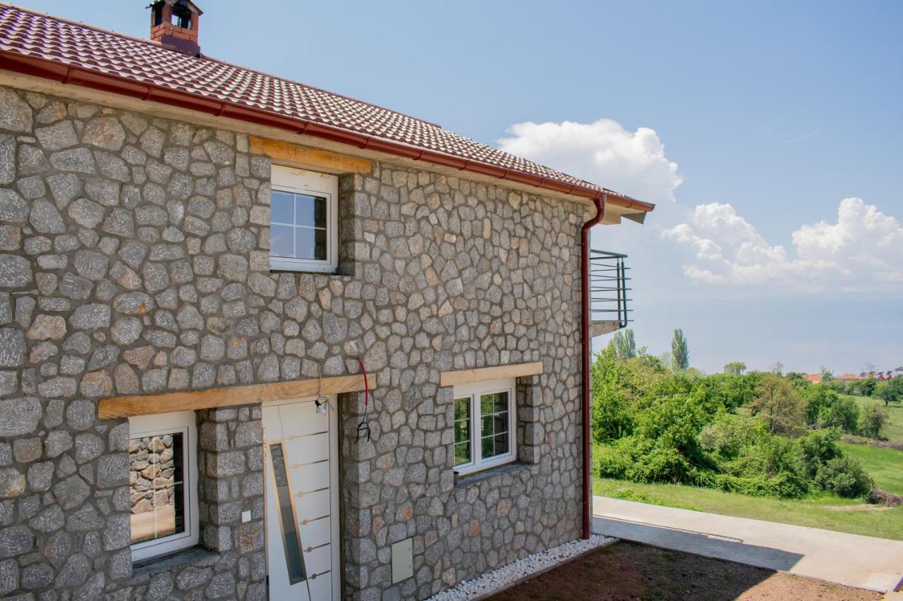 Villa Grkasha Ohrid Exterior foto