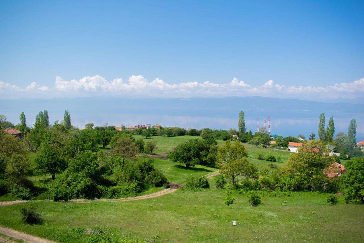 Villa Grkasha Ohrid Exterior foto