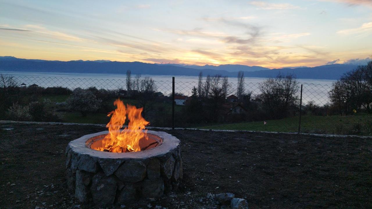 Villa Grkasha Ohrid Exterior foto