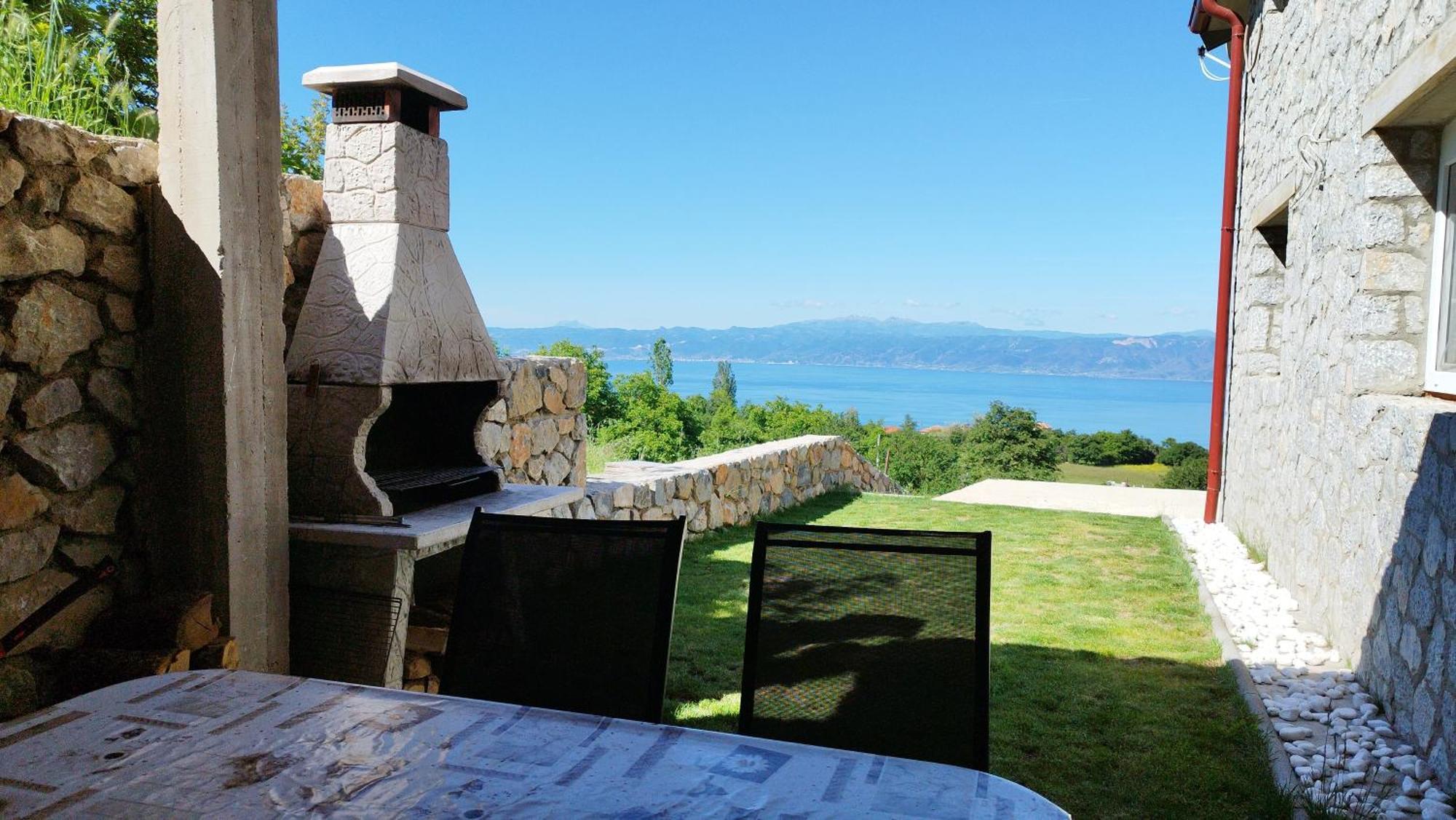 Villa Grkasha Ohrid Exterior foto