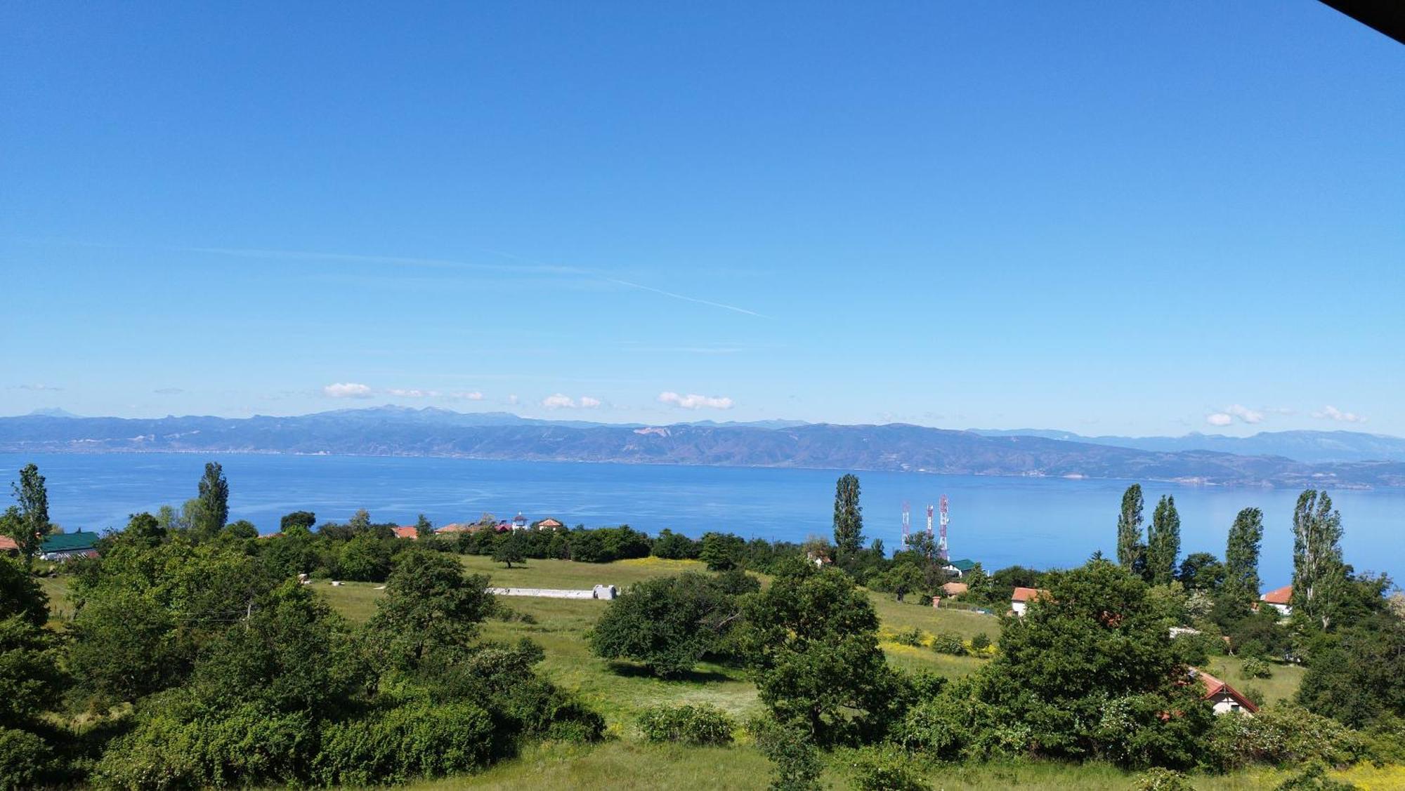 Villa Grkasha Ohrid Exterior foto
