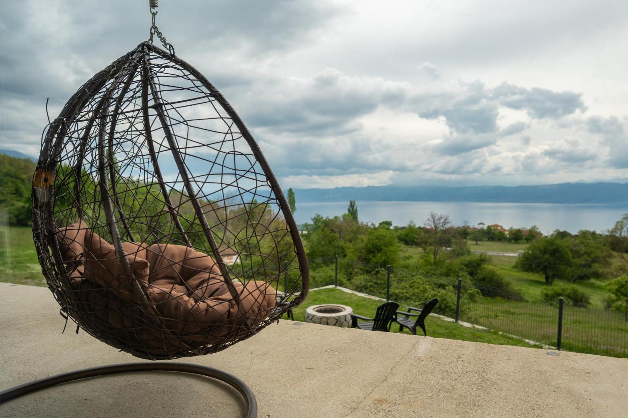Villa Grkasha Ohrid Exterior foto